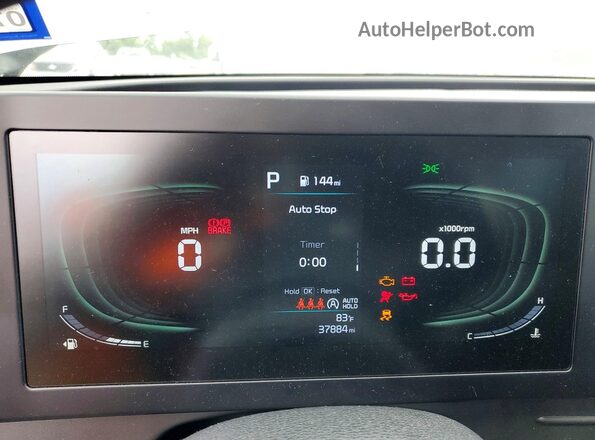KNDPUCDF0R7286603 2024 KIA SPORTAGE Silver Սարքավորումների վահանակի տեսք