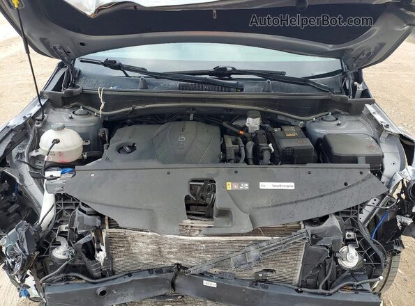 KNDPUCDF0R7286603 2024 KIA SPORTAGE Silver Շարժիչի բաժամունքի տեսք
