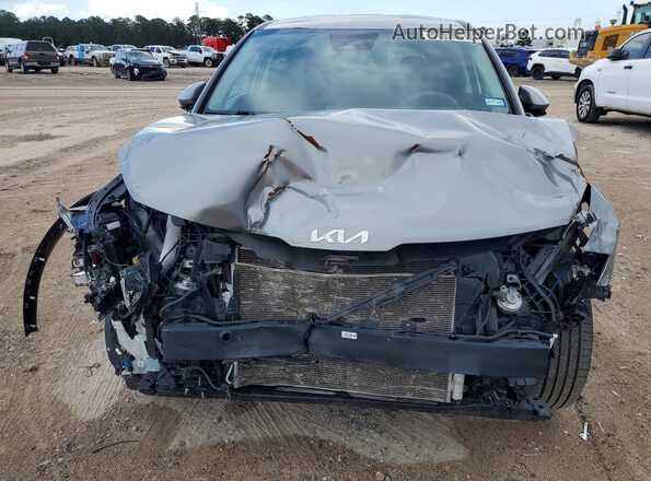 KNDPUCDF0R7286603 2024 KIA SPORTAGE Silver Դիմացի տեսք
