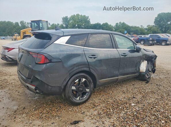 KNDPUCDF1T7455647 2026 KIA SPORTAGE Gray Задня права чверть