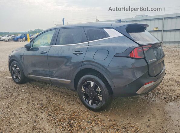 KNDPUCDF1T7455647 2026 KIA SPORTAGE Gray Задня ліва чверть