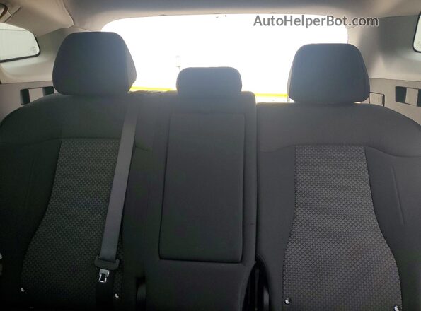 KNDPUCDF1T7455647 2026 KIA SPORTAGE Gray Вид задніх сидінь