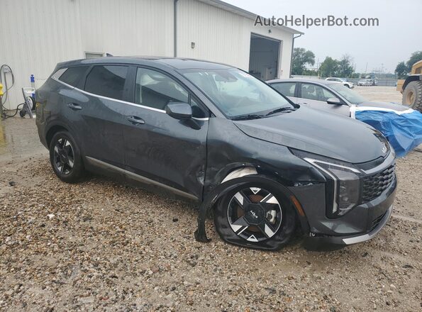 KNDPUCDF1T7455647 2026 KIA SPORTAGE Gray 