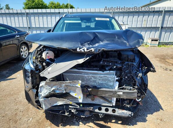 KNDPUCDF1T7475168 2026 KIA SPORTAGE Black Vista frontal