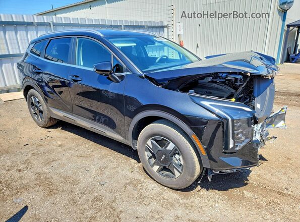 KNDPUCDF1T7475168 2026 KIA SPORTAGE Black Delantero derecho