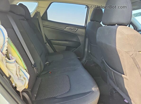 KNDPUCDF2R7278471 2024 KIA SPORTAGE White Vista interior trasera
