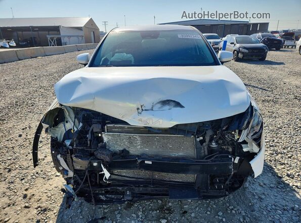 KNDPUCDF2R7278471 2024 KIA SPORTAGE White Vista frontal