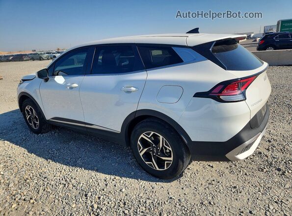 KNDPUCDF2R7278471 2024 KIA SPORTAGE White Trasero izquierdo