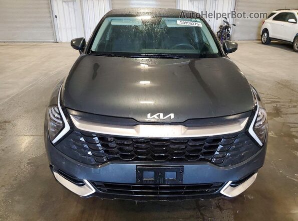 KNDPUCDF4S7405369 2025 KIA SPORTAGE Gray Widok z przodu