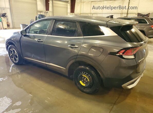KNDPUCDF4S7405369 2025 KIA SPORTAGE Gray Tył lewy