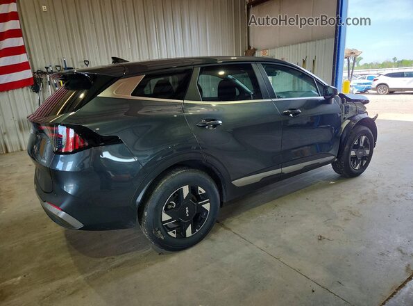 KNDPUCDF4T7463919 2026 KIA SPORTAGE Gray Tył prawy