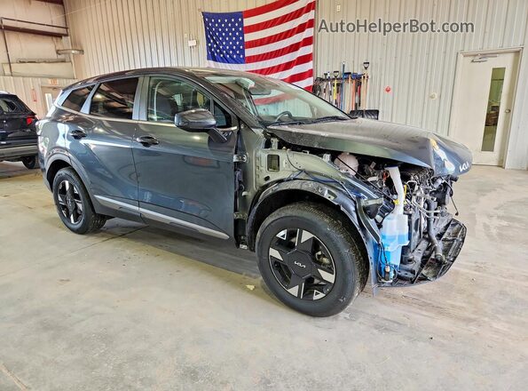 KNDPUCDF4T7463919 2026 KIA SPORTAGE Gray Przód prawy