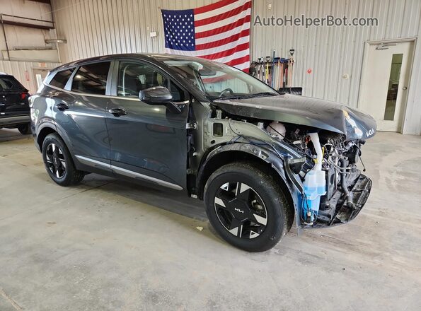 KNDPUCDF4T7463919 2026 KIA SPORTAGE Gray 