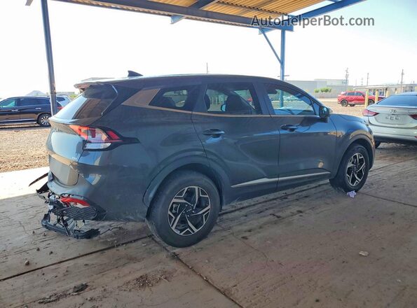 KNDPUCDF6R7214661 2024 KIA SPORTAGE Charcoal Rear right