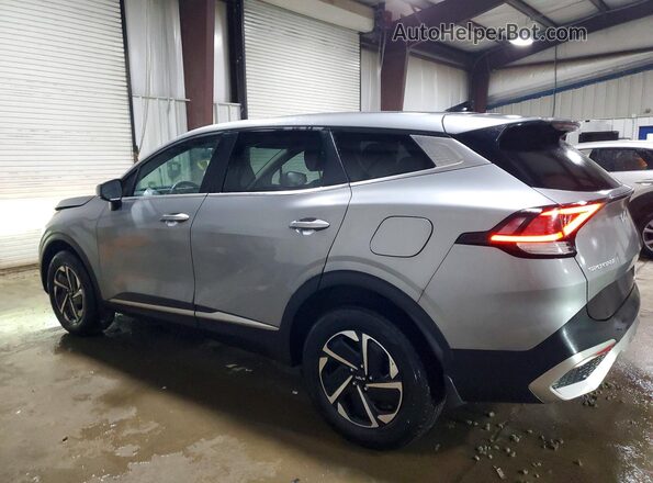 KNDPUCDG4R7164089 2024 KIA SPORTAGE Gray Rear left