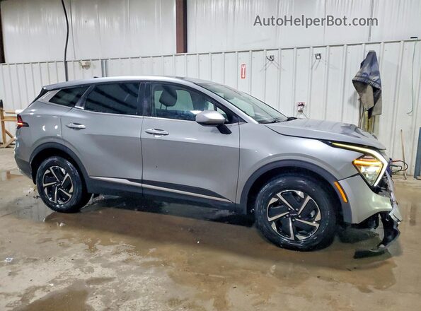 KNDPUCDG4R7164089 2024 KIA SPORTAGE Gray Front right