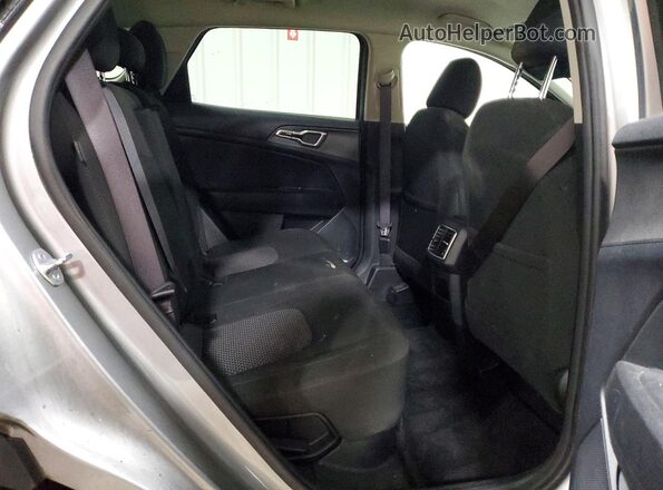 KNDPUCDG4R7164089 2024 KIA SPORTAGE Gray Rear interior view