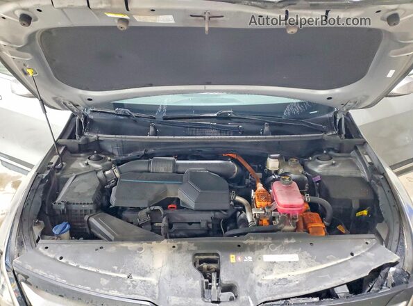 KNDPUCDG4R7164089 2024 KIA SPORTAGE Gray Engine compartment view