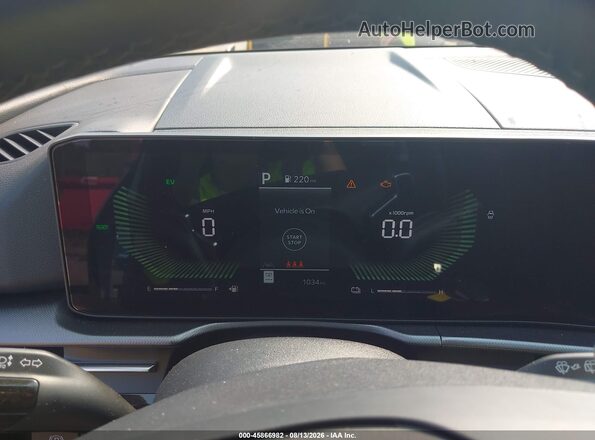 KNDPUDDG5V7415038 2027 KIA SPORTAGE Серый Вид задних сидений