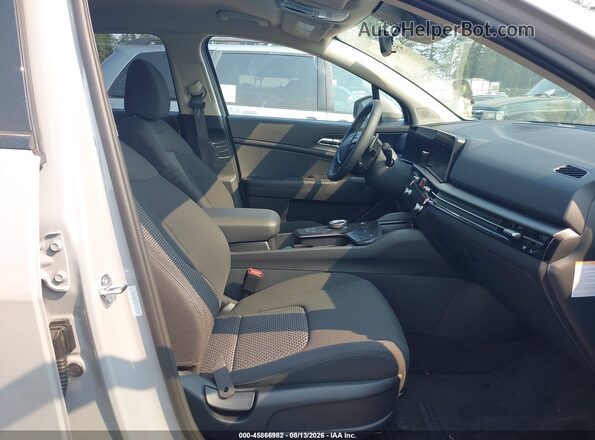 KNDPUDDG5V7415038 2027 KIA SPORTAGE Серый Вид салона спереди