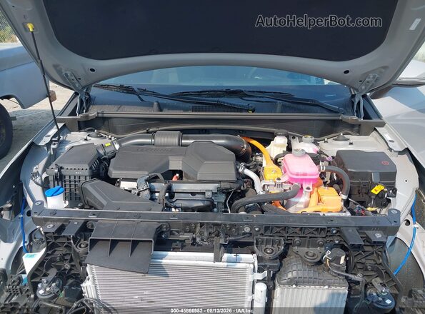 KNDPUDDG5V7415038 2027 KIA SPORTAGE Серый Вид сзади