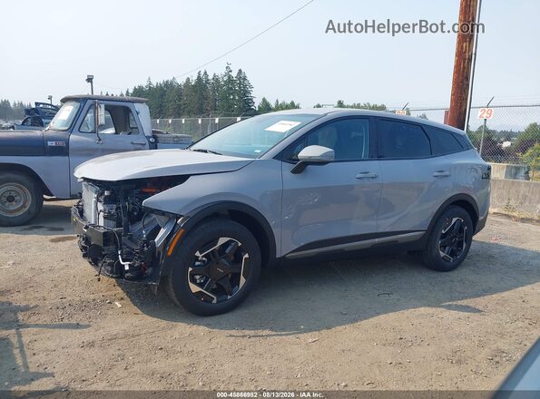 KNDPUDDG5V7415038 2027 KIA SPORTAGE Серый 