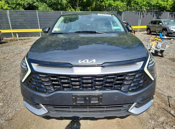 KNDPV3DF4S7328015 2025 KIA SPORTAGE Gray Widok z przodu