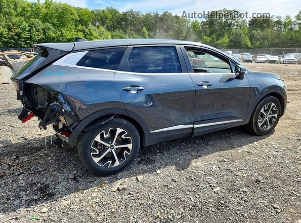 KNDPV3DF4S7328015 2025 KIA SPORTAGE Gray Tył prawy