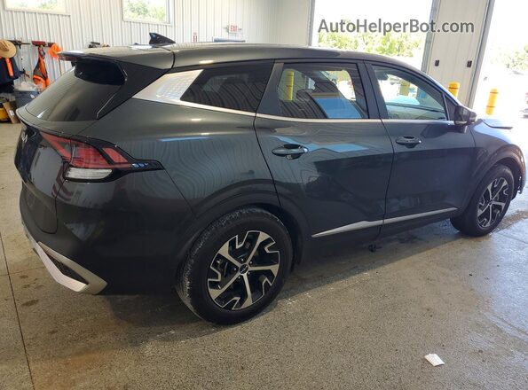 KNDPV3DF5R7311914 2024 KIA SPORTAGE Gray Rear right