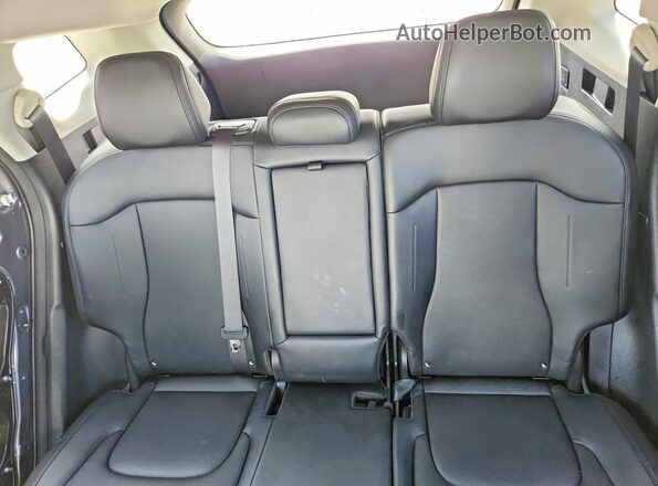 KNDPV3DF5R7324713 2024 KIA SPORTAGE Gray Widok tylnych siedzeń