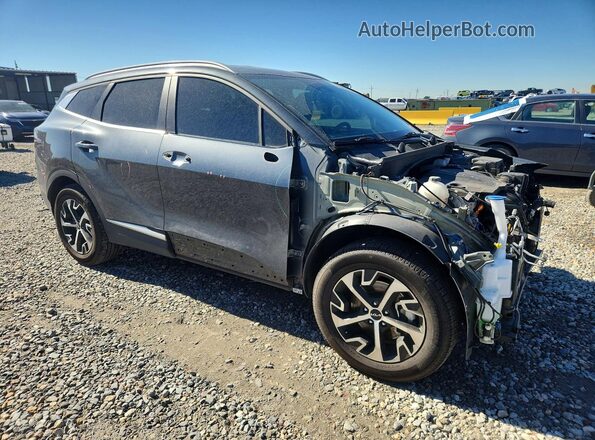 KNDPVCAF6P7125252 2023 KIA SPORTAGE Gray წინა მარჯვენა