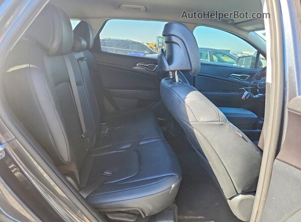 KNDPVCAF6P7125252 2023 KIA SPORTAGE Gray უკანა სალონის ხედი