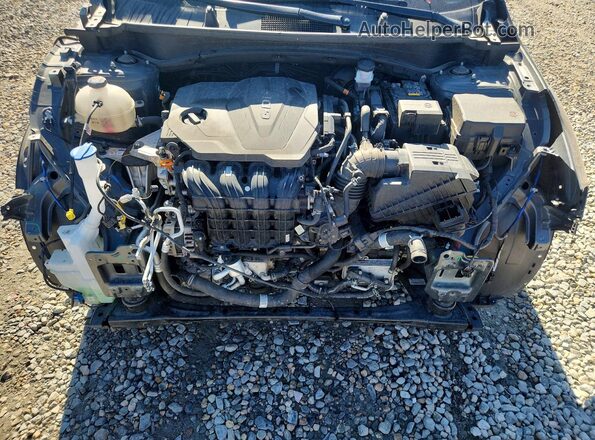 KNDPVCAF6P7125252 2023 KIA SPORTAGE Gray ძრავის განყოფილების ხედი