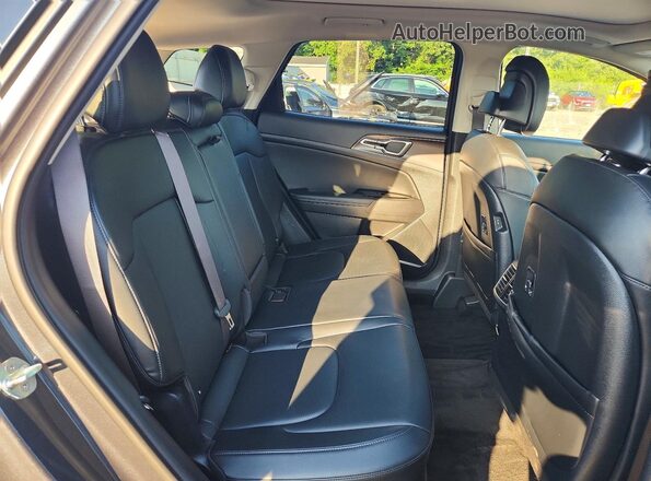 KNDPVCAG1P7025567 2023 KIA SPORTAGE Gray Вид задньої частини салону