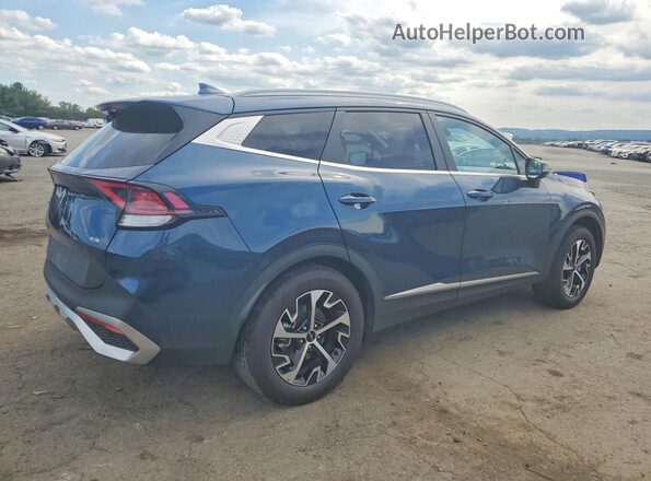 KNDPVCAG1P7068547 2023 KIA SPORTAGE Blue Հետևի աջ