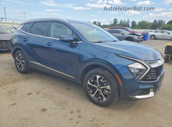 KNDPVCAG1P7068547 2023 KIA SPORTAGE Blue Առջևի աջ