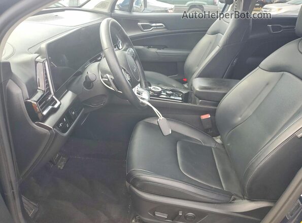 KNDPVCAG1P7068547 2023 KIA SPORTAGE Blue Սալոնի դիմացի տեսք