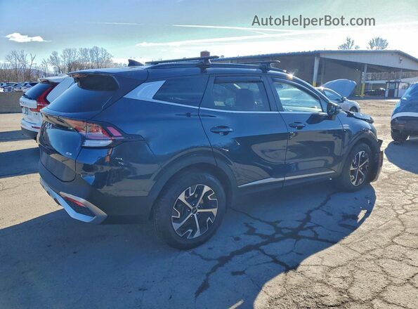 KNDPVCAG3P7041155 2023 KIA SPORTAGE Blue Rear right
