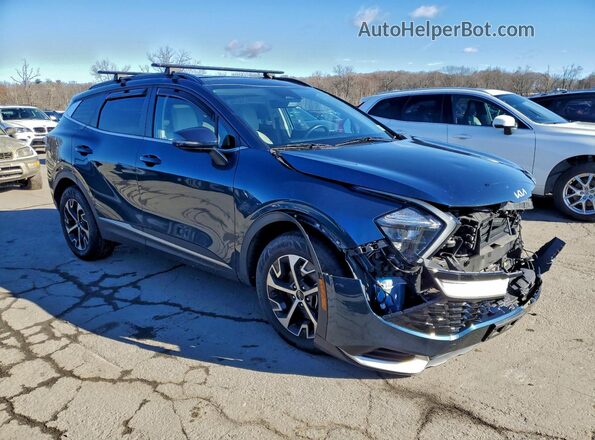 KNDPVCAG3P7041155 2023 KIA SPORTAGE Blue Front right