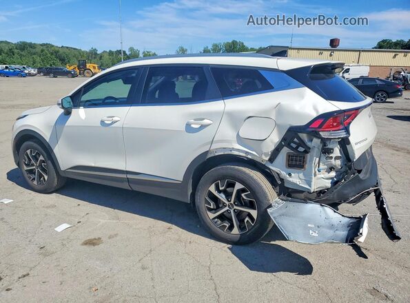 KNDPVCAG3P7099458 2023 KIA SPORTAGE White Rear left