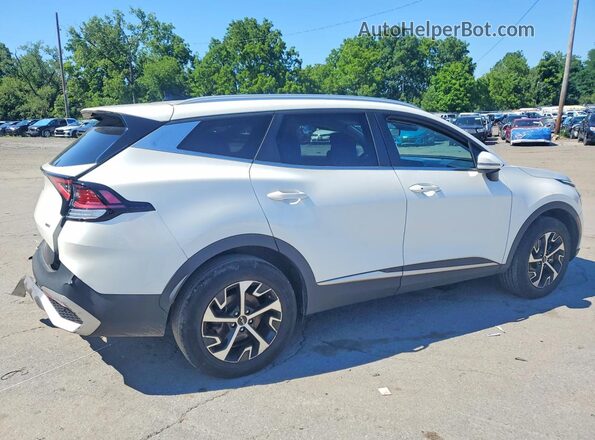 KNDPVCAG3P7099458 2023 KIA SPORTAGE White Rear right
