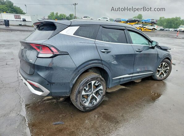 KNDPVCAG7P7071212 2023 KIA SPORTAGE Gray Rear right