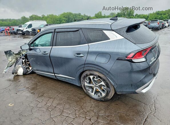 KNDPVCAG7P7071212 2023 KIA SPORTAGE Gray Rear left
