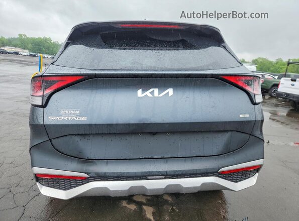 KNDPVCAG7P7071212 2023 KIA SPORTAGE Gray Rear view