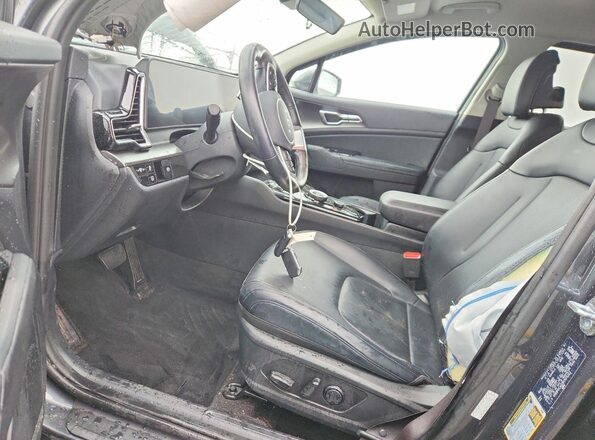 KNDPVCAG7P7071212 2023 KIA SPORTAGE Gray Front interior view