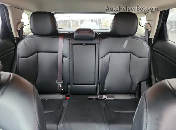 KNDPVCAG7P7071212 2023 KIA SPORTAGE Gray Rear seats view