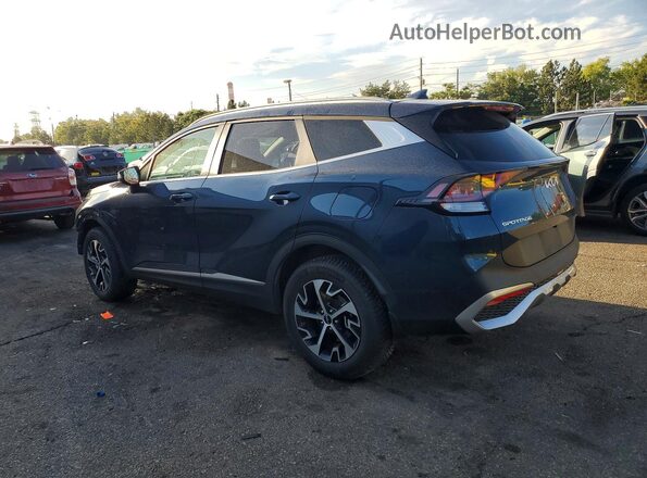 KNDPVCAG7P7099222 2023 KIA SPORTAGE Blue Tył lewy