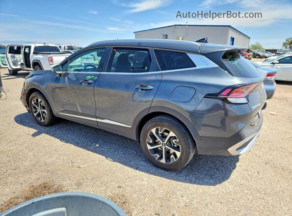 KNDPVCAGXP7104705 2023 KIA SPORTAGE Charcoal Հետևի աջ