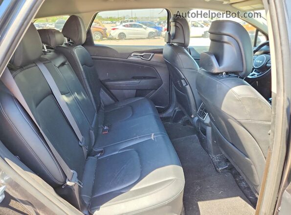 KNDPVCAGXP7104705 2023 KIA SPORTAGE Charcoal 
