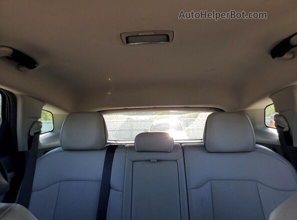 KNDPVCAGXP7106776 2023 KIA SPORTAGE Бирюзовый Вид задних сидений